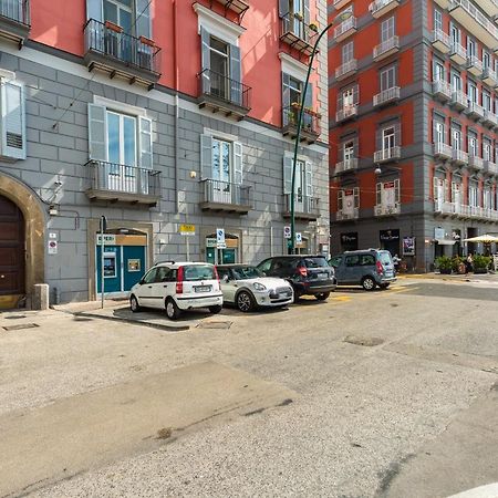 Casalice Mini Apartments Napoli Ngoại thất bức ảnh