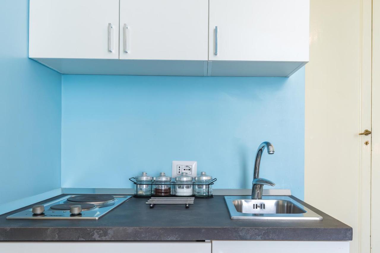 Casalice Mini Apartments Napoli Ngoại thất bức ảnh