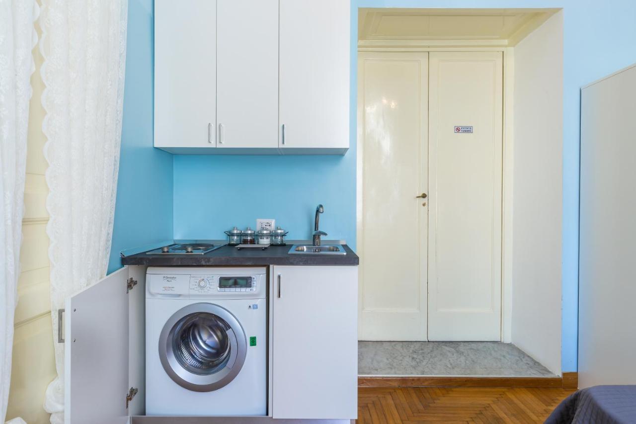Casalice Mini Apartments Napoli Ngoại thất bức ảnh