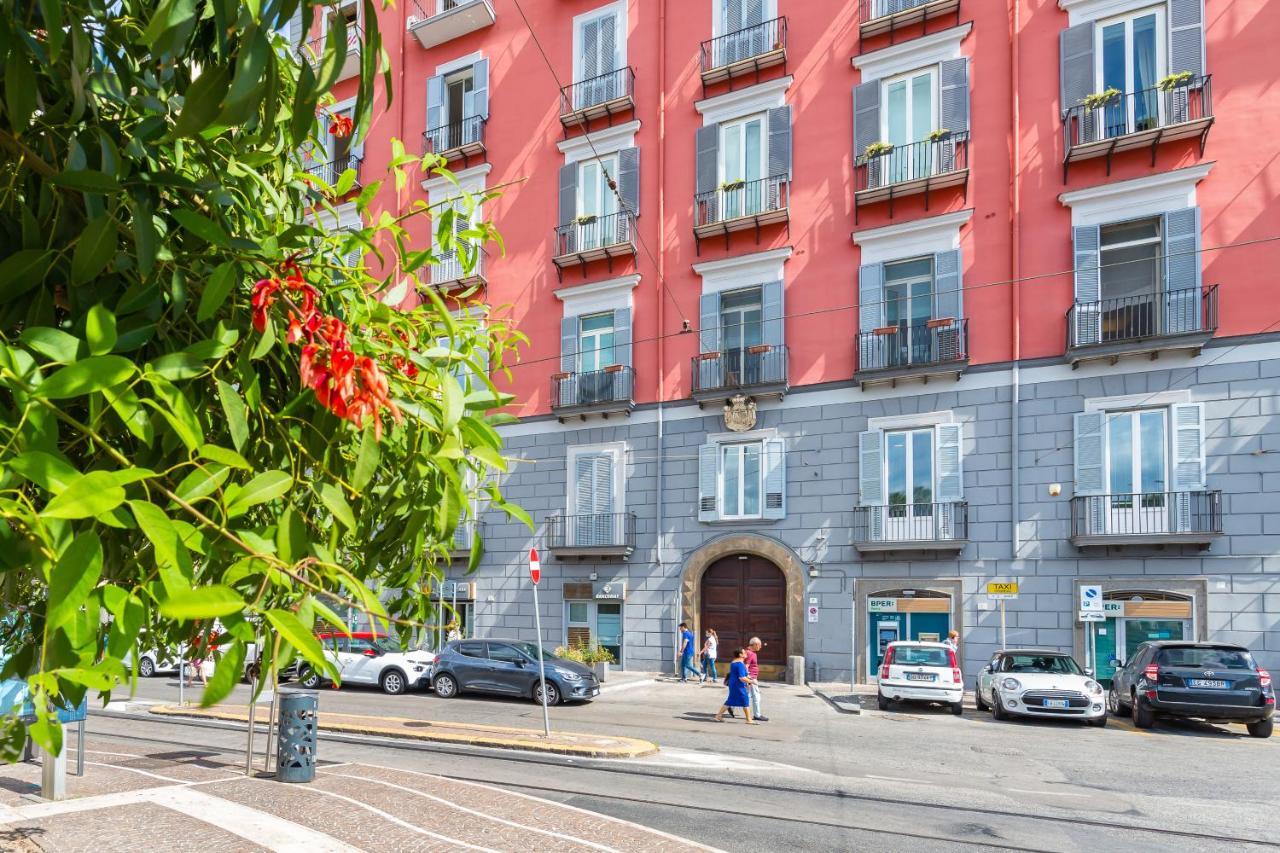 Casalice Mini Apartments Napoli Ngoại thất bức ảnh