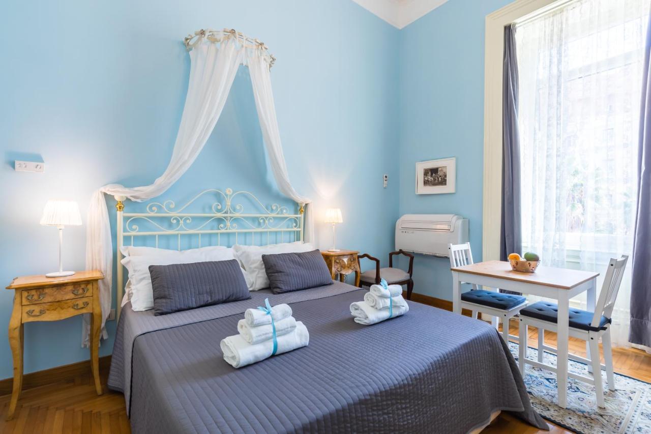 Casalice Mini Apartments Napoli Ngoại thất bức ảnh