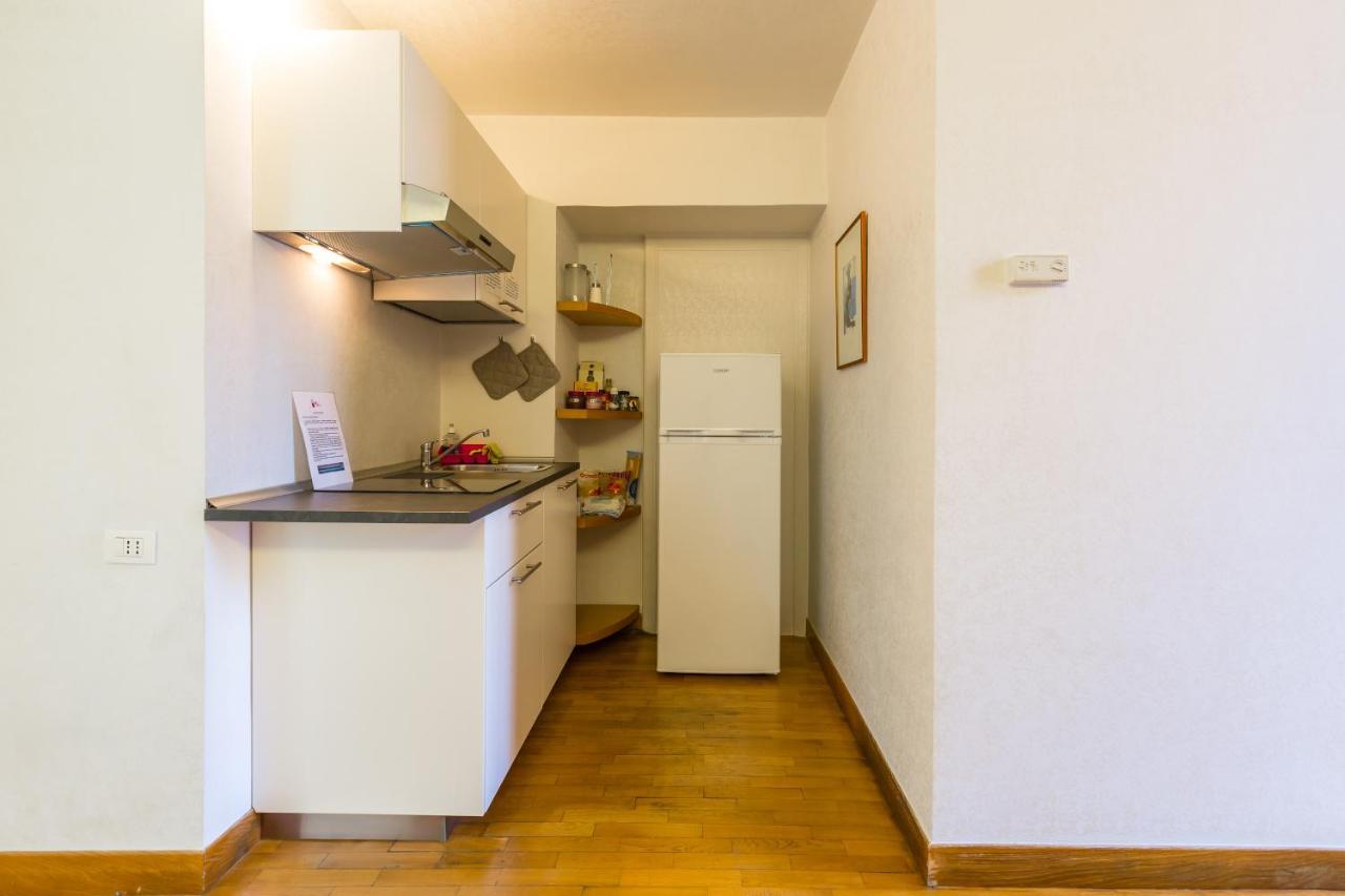Casalice Mini Apartments Napoli Ngoại thất bức ảnh