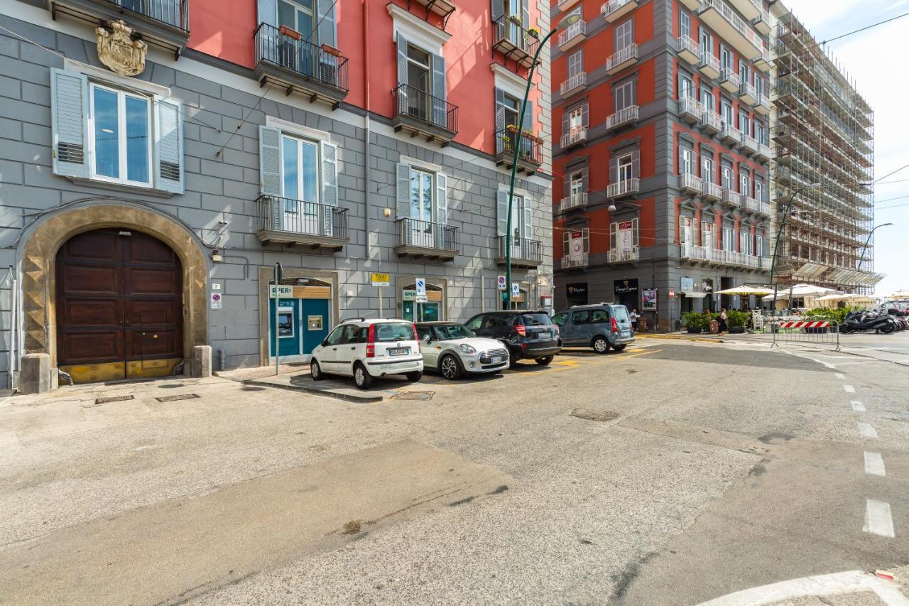 Casalice Mini Apartments Napoli Ngoại thất bức ảnh