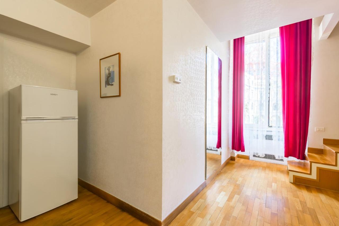 Casalice Mini Apartments Napoli Ngoại thất bức ảnh