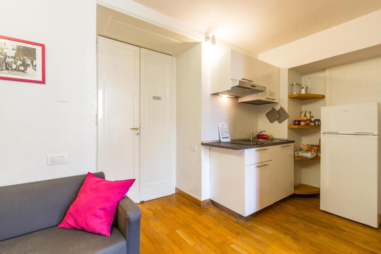 Casalice Mini Apartments Napoli Ngoại thất bức ảnh