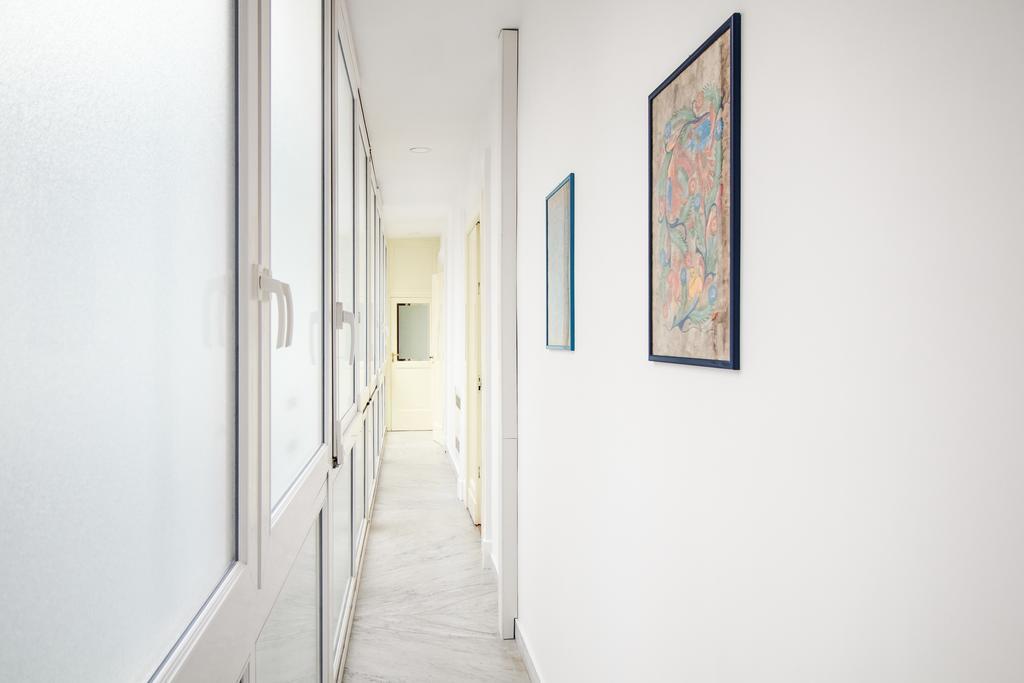 Casalice Mini Apartments Napoli Ngoại thất bức ảnh