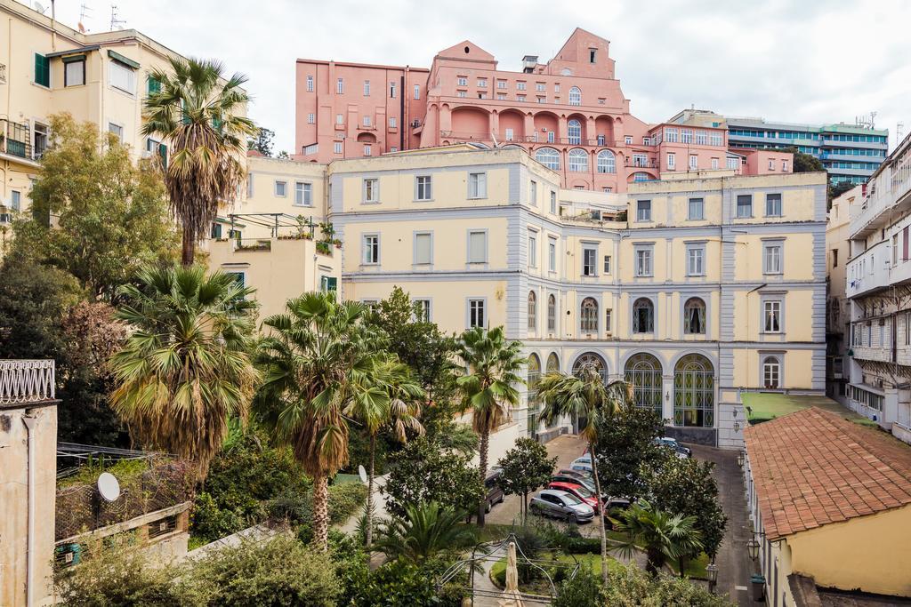 Casalice Mini Apartments Napoli Ngoại thất bức ảnh
