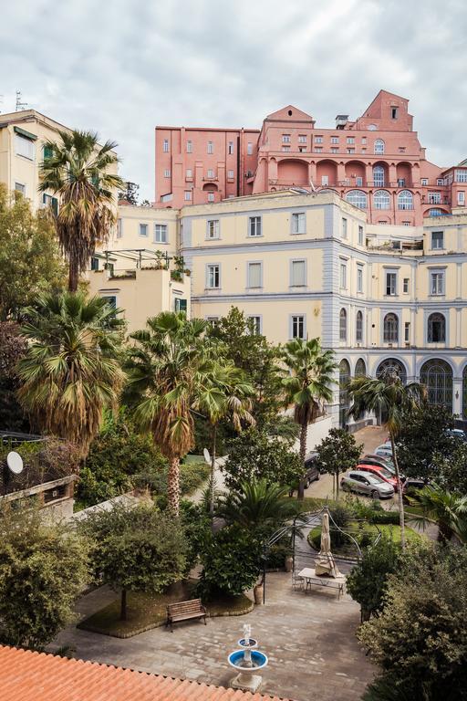 Casalice Mini Apartments Napoli Ngoại thất bức ảnh