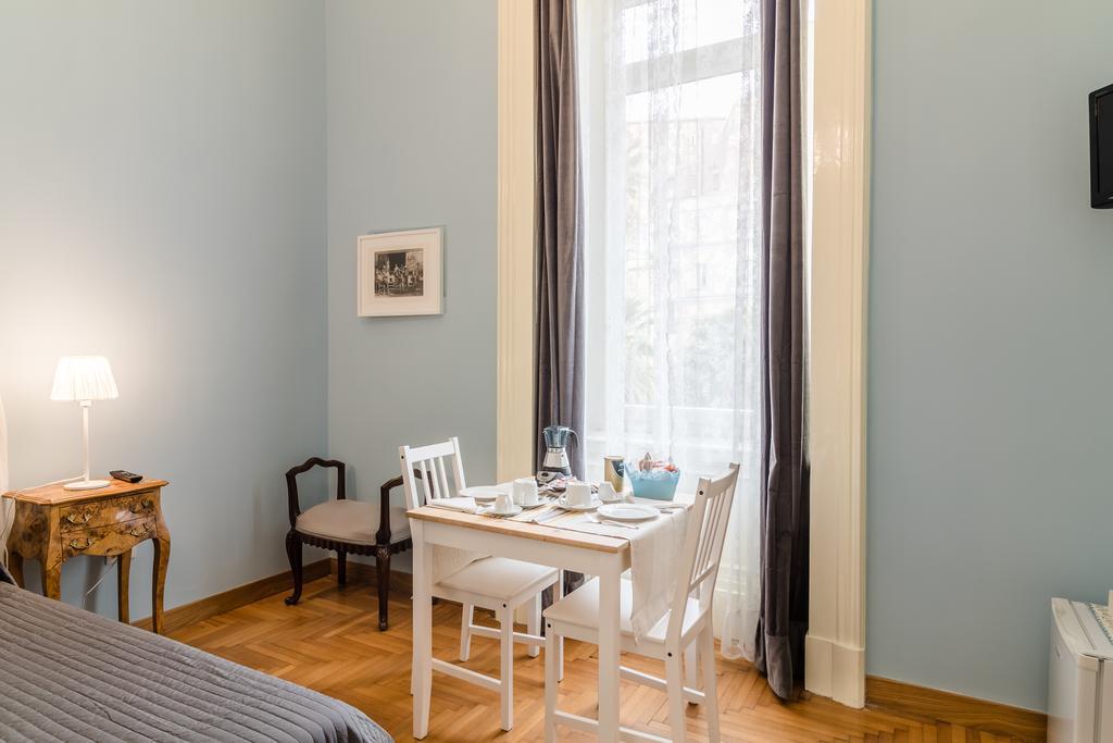 Casalice Mini Apartments Napoli Ngoại thất bức ảnh