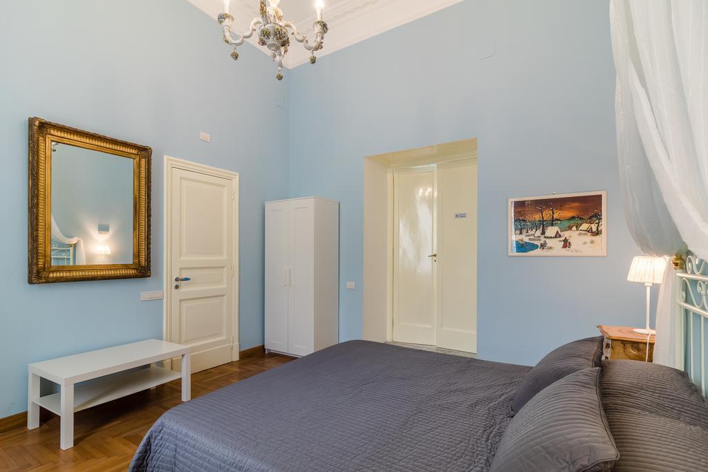 Casalice Mini Apartments Napoli Ngoại thất bức ảnh