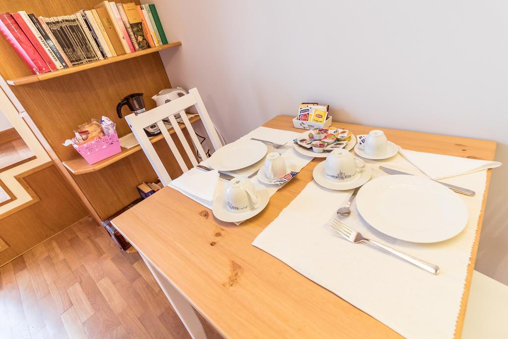 Casalice Mini Apartments Napoli Ngoại thất bức ảnh