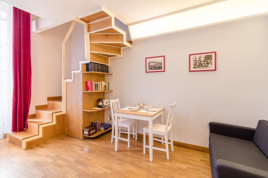 Casalice Mini Apartments Napoli Ngoại thất bức ảnh