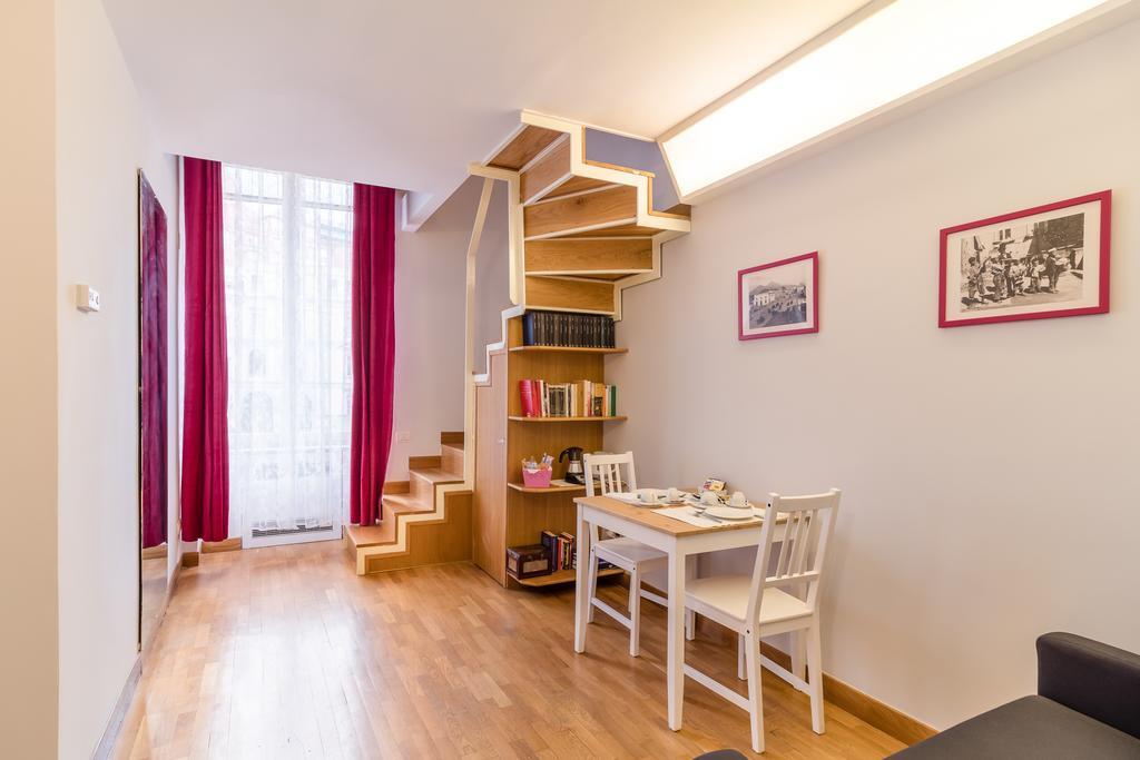 Casalice Mini Apartments Napoli Ngoại thất bức ảnh