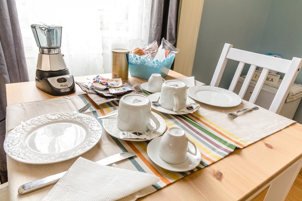 Casalice Mini Apartments Napoli Ngoại thất bức ảnh