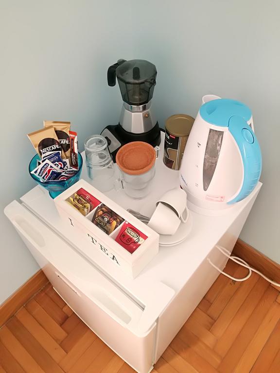 Casalice Mini Apartments Napoli Ngoại thất bức ảnh