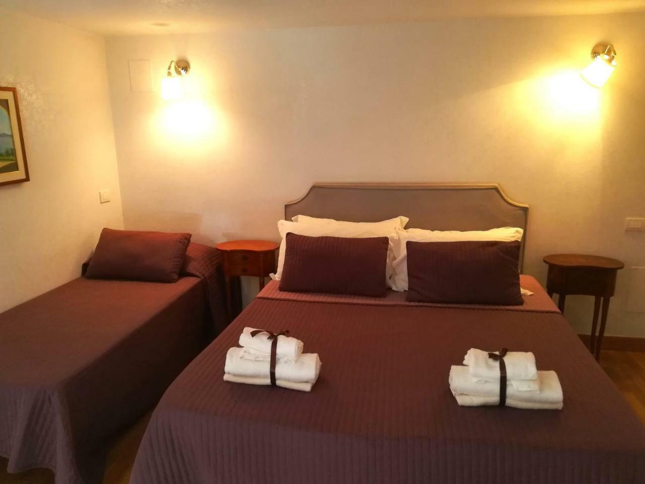 Casalice Mini Apartments Napoli Ngoại thất bức ảnh